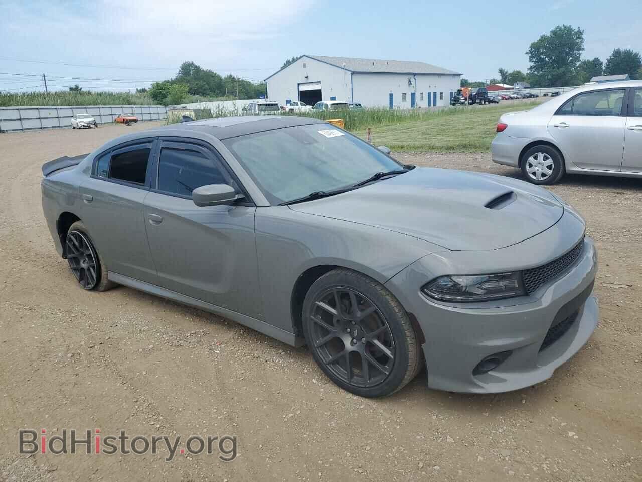 2017 DODGE CHARGER - VIN: 2C3CDXCT5HH535417 - Фото 4