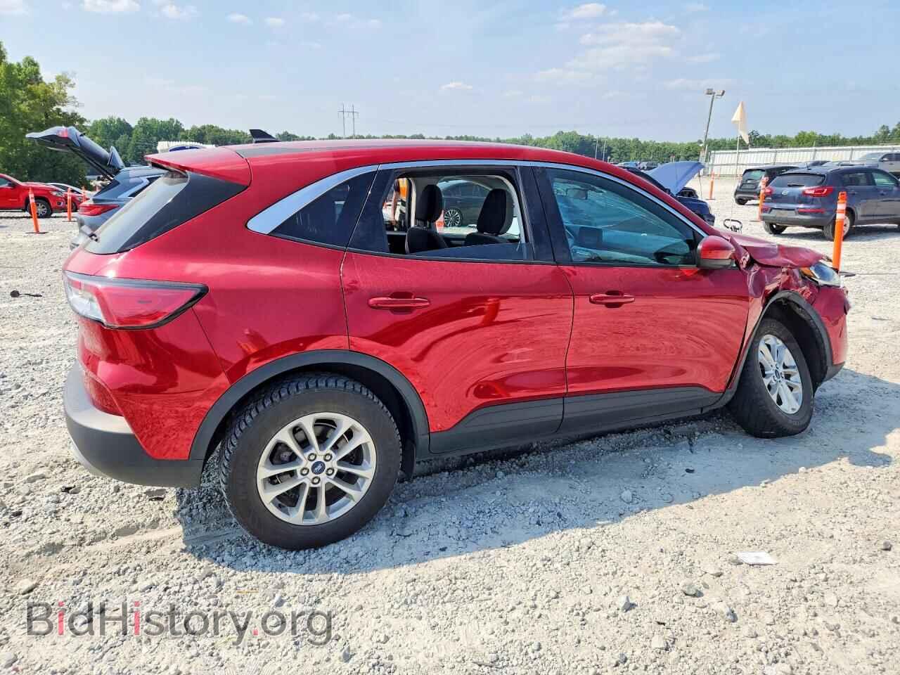 2021 FORD ESCAPE - VIN: 1FMCU9G65MUA92877 - Фото 3