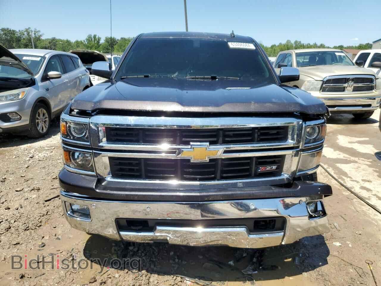 2014 CHEVROLET ALL Models - VIN: 3GCUKSEC1EG328248 - Фото 5