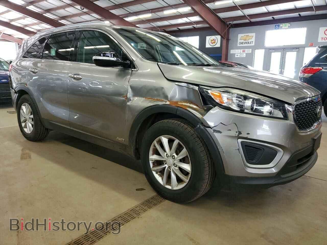 2017 KIA SORENTO - VIN: 5XYPGDA35HG324559 - Фото 4