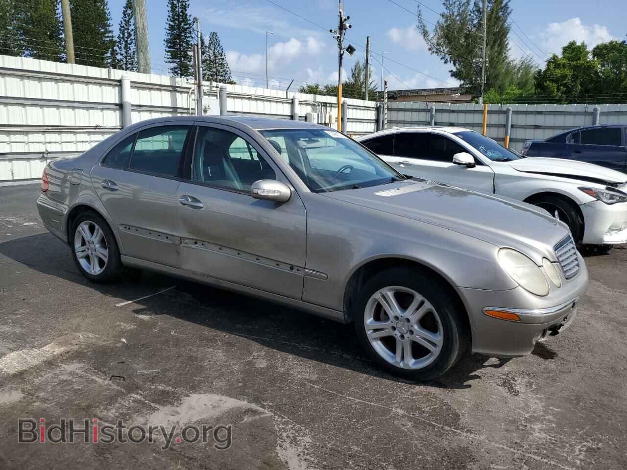 2006 MERCEDES-BENZ E-CLASS - VIN: WDBUF56J76A897073 - Фото 4