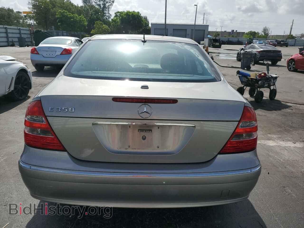 2006 MERCEDES-BENZ E-CLASS - VIN: WDBUF56J76A897073 - Фото 6