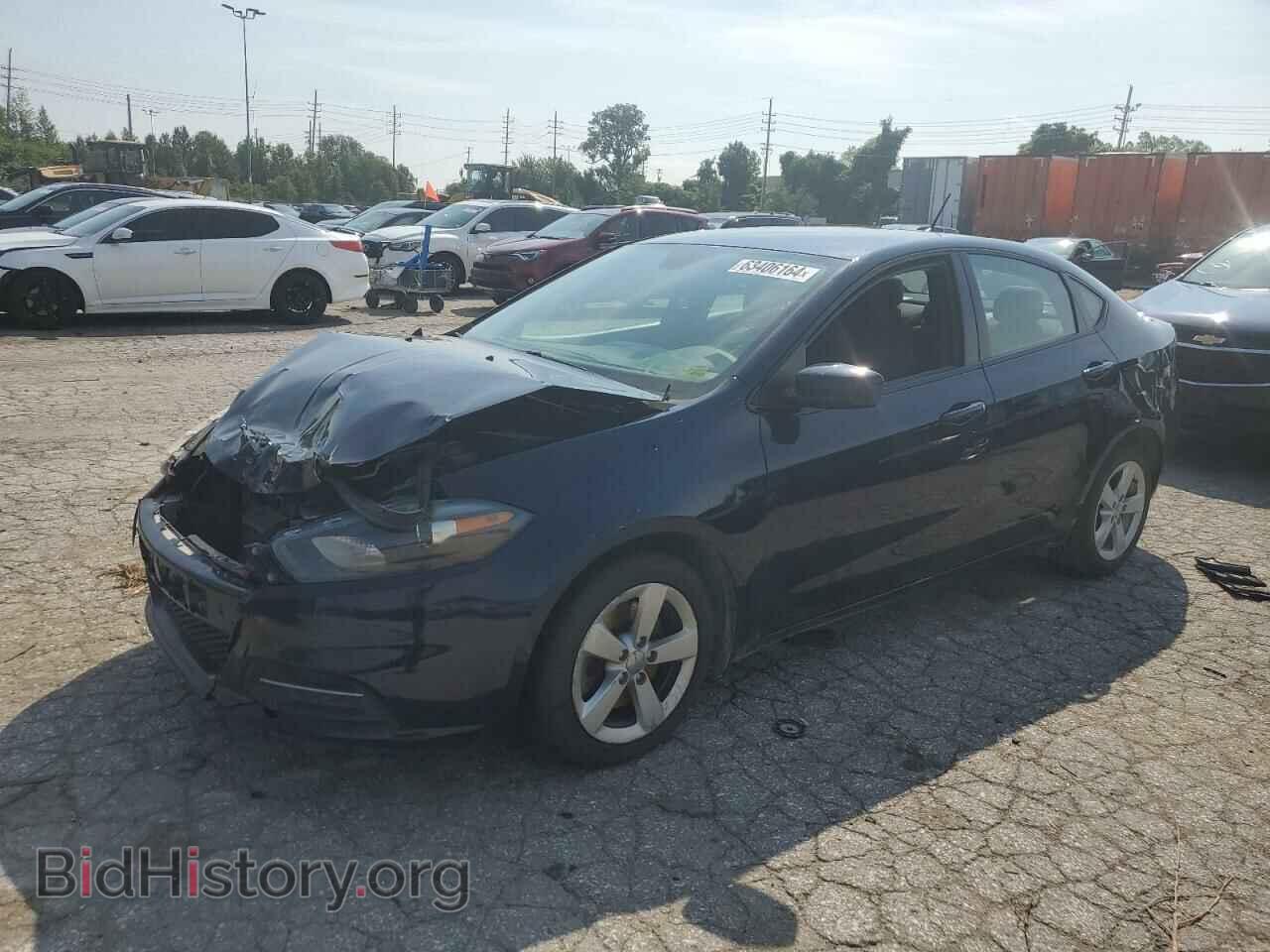 Фотография 1C3CDFBB6FD330105 - DODGE DART 2015