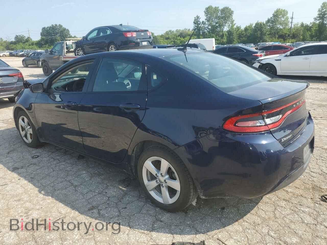 2015 DODGE DART - VIN: 1C3CDFBB6FD330105 - Photo 2