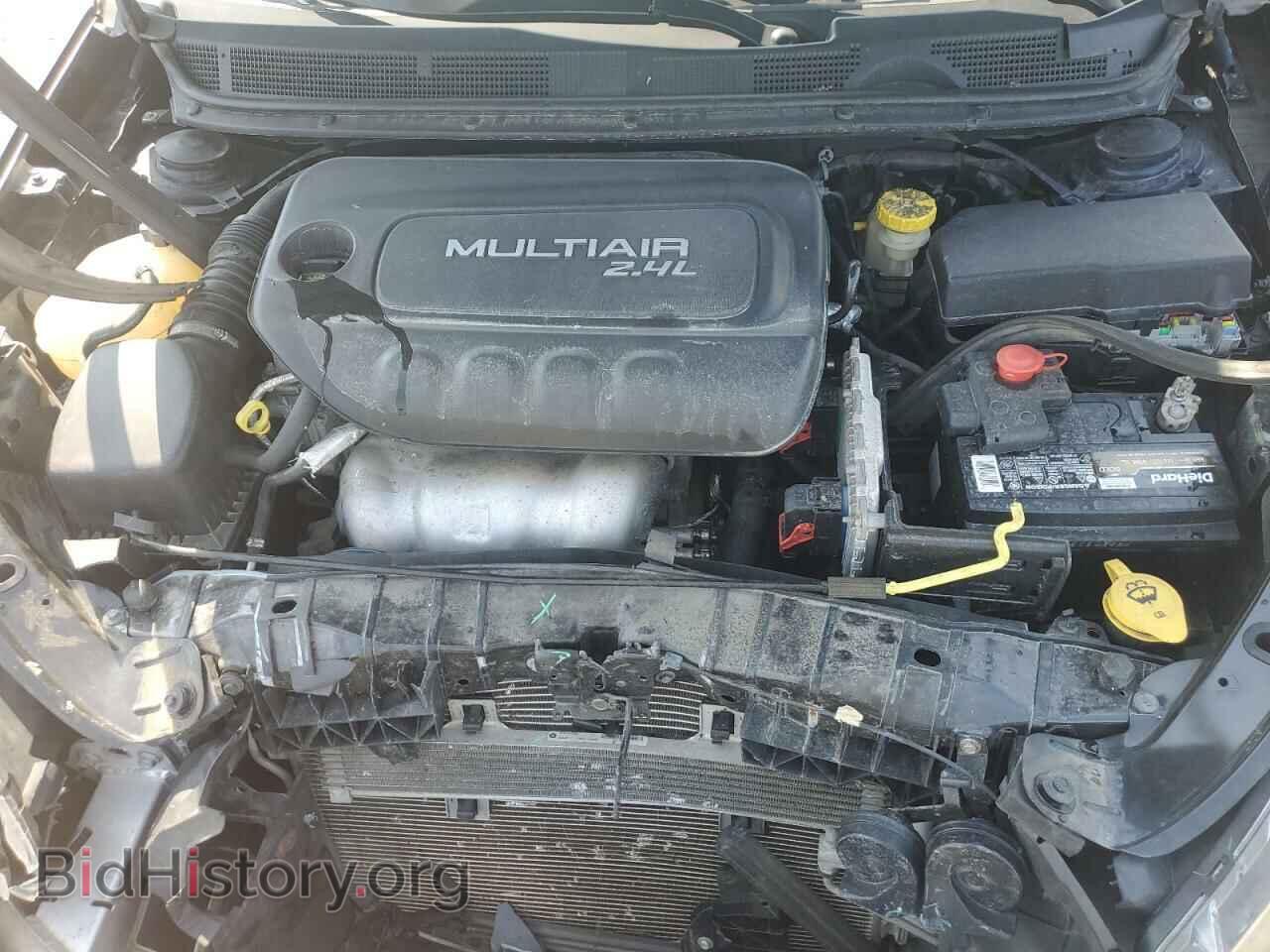 2015 DODGE DART - VIN: 1C3CDFBB6FD330105 - Photo 11