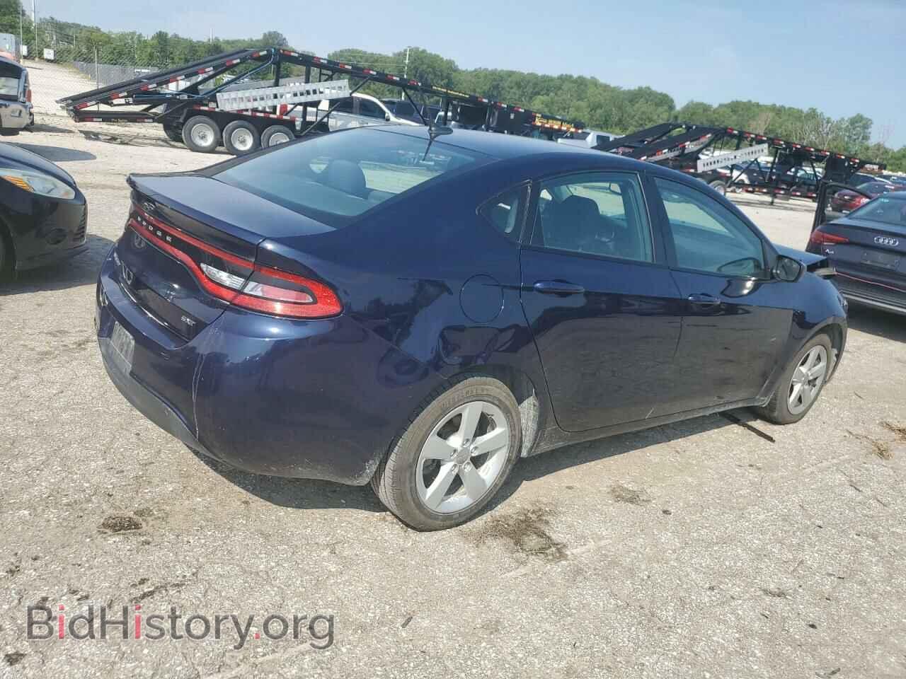 2015 DODGE DART - VIN: 1C3CDFBB6FD330105 - Photo 3