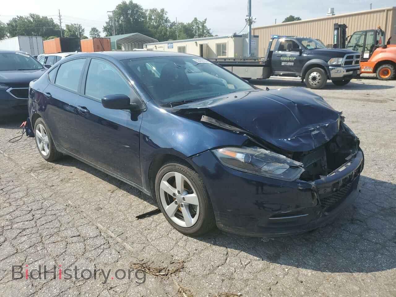2015 DODGE DART - VIN: 1C3CDFBB6FD330105 - Photo 4