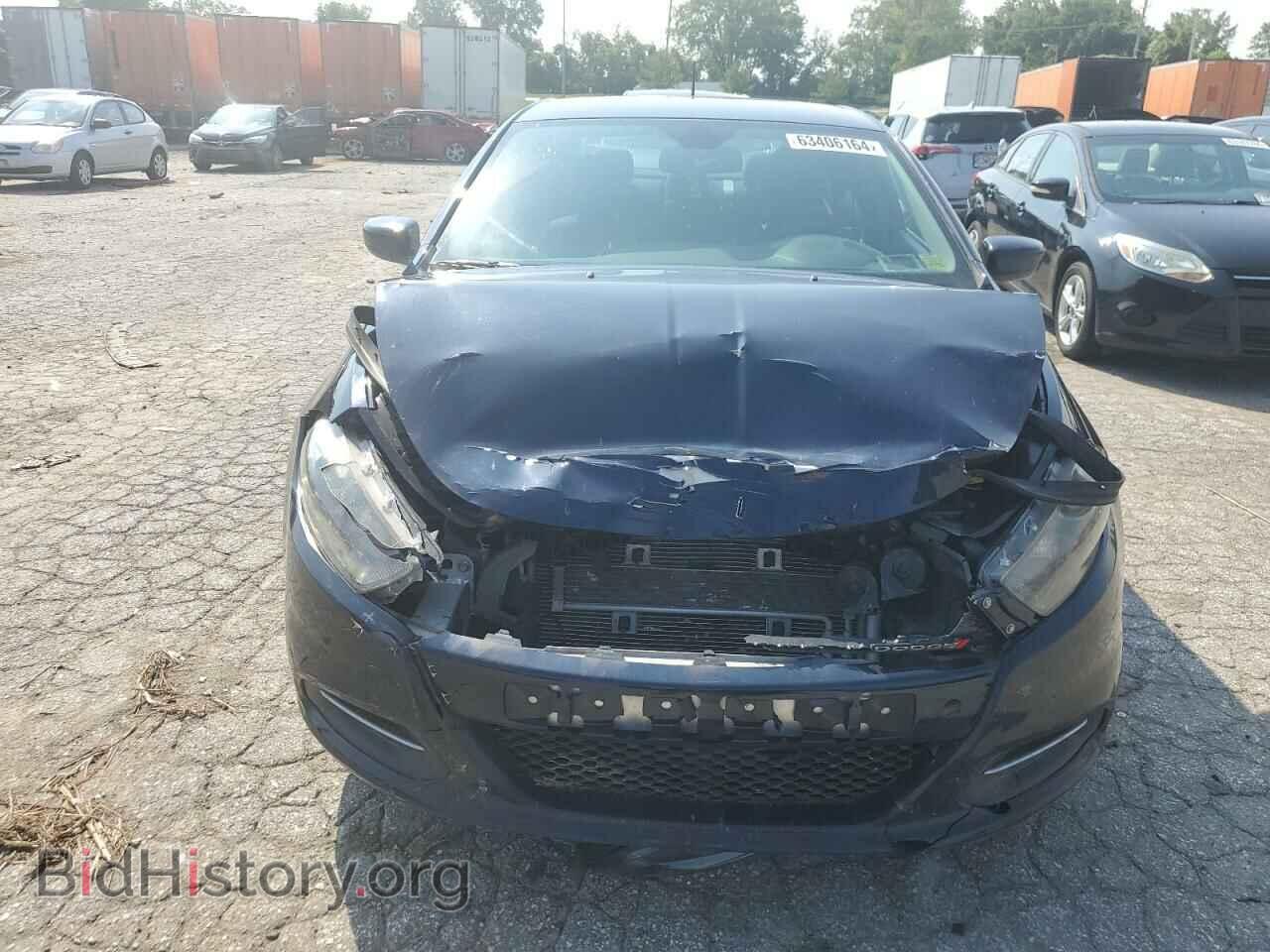 2015 DODGE DART - VIN: 1C3CDFBB6FD330105 - Photo 5