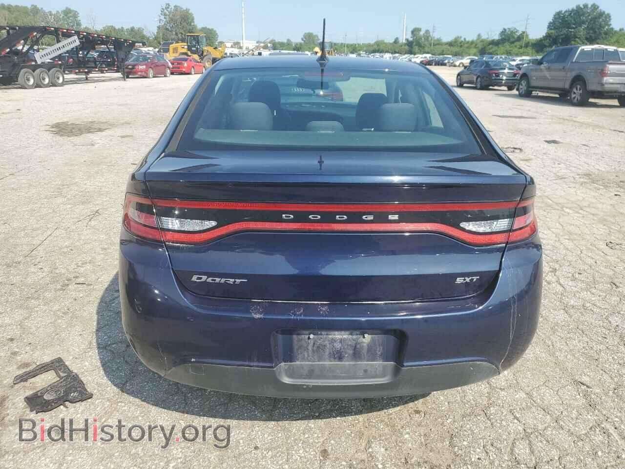 2015 DODGE DART - VIN: 1C3CDFBB6FD330105 - Photo 6