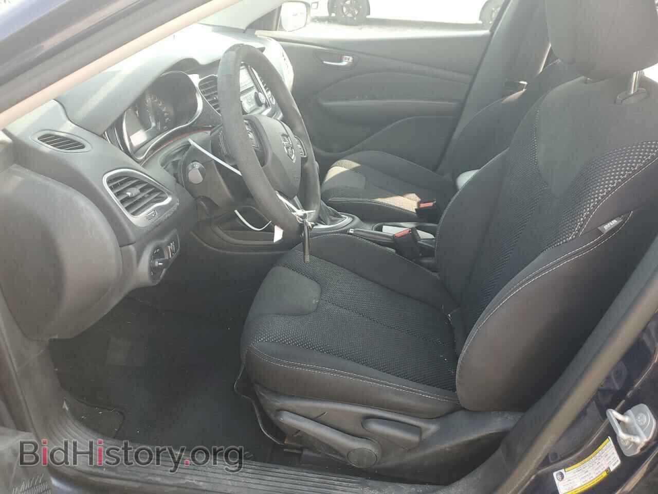 2015 DODGE DART - VIN: 1C3CDFBB6FD330105 - Photo 7
