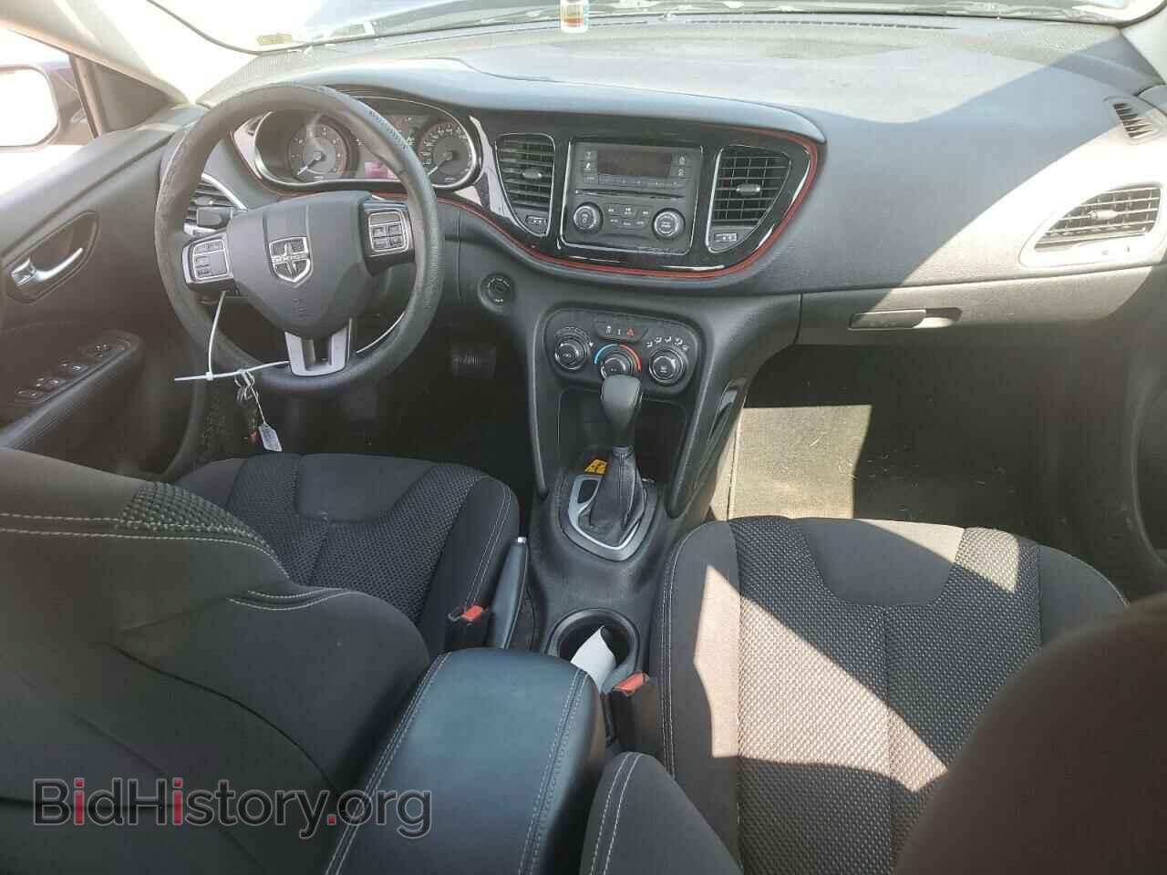 2015 DODGE DART - VIN: 1C3CDFBB6FD330105 - Photo 8