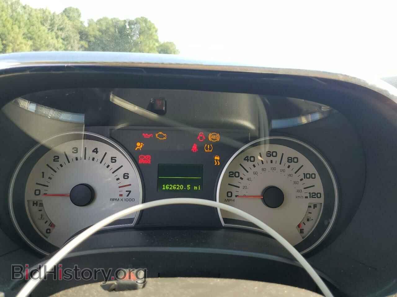 2010 FORD EXPLORER - VIN: 1FMEU6EE6AUB02197 - Photo 9