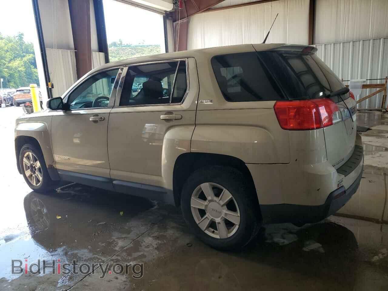 2011 GMC TERRAIN - VIN: 2CTFLREC6B6415847 - Photo 2