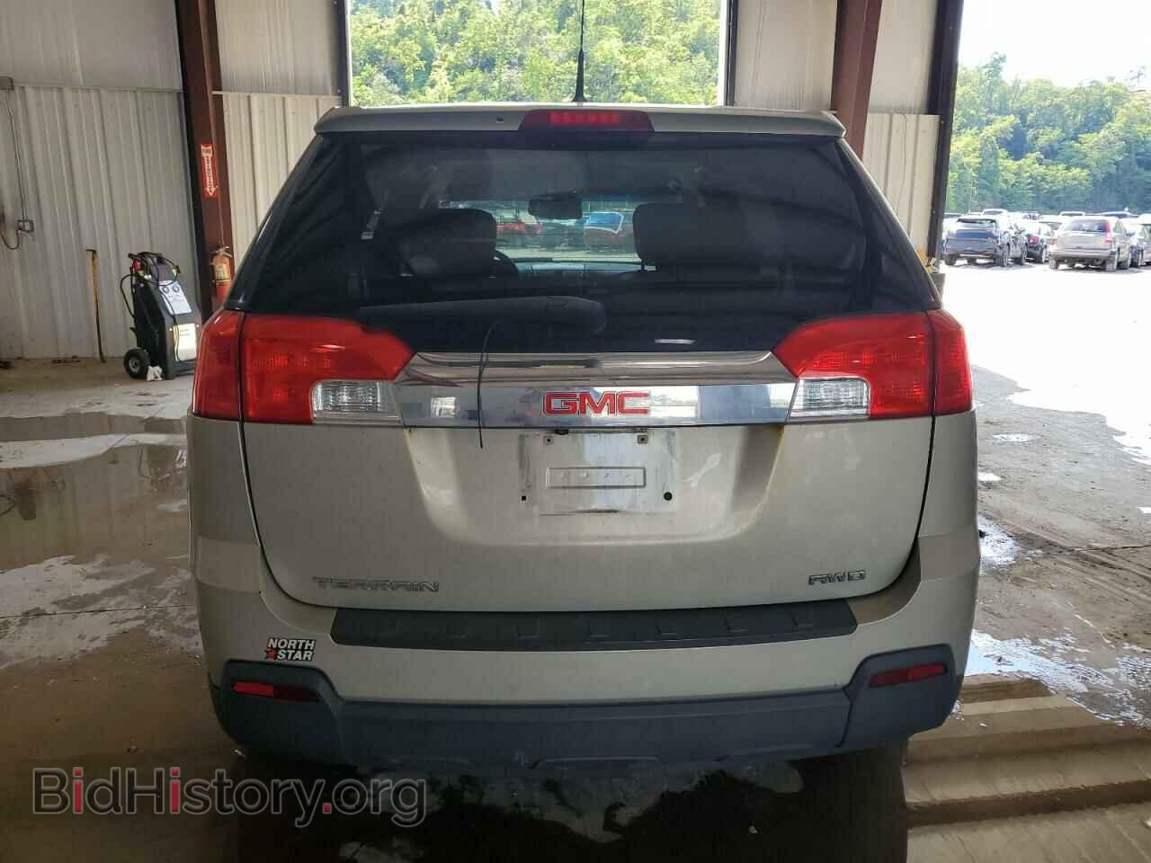 2011 GMC TERRAIN - VIN: 2CTFLREC6B6415847 - Photo 6