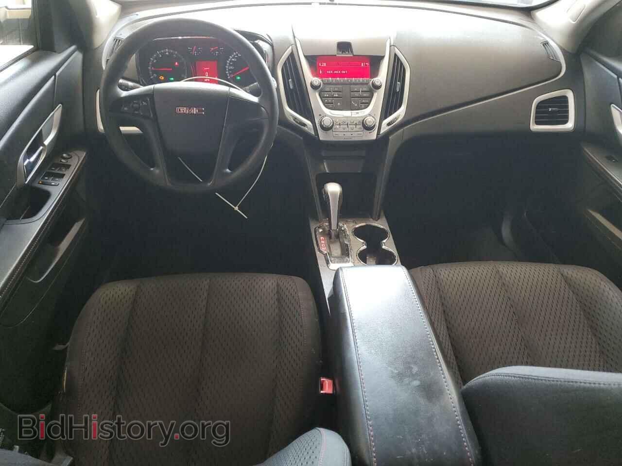 2011 GMC TERRAIN - VIN: 2CTFLREC6B6415847 - Photo 8