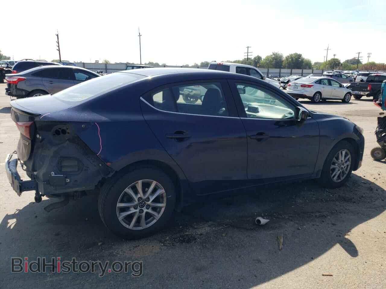 2014 MAZDA 3 - VIN: JM1BM1V78E1128044 - Фото 3
