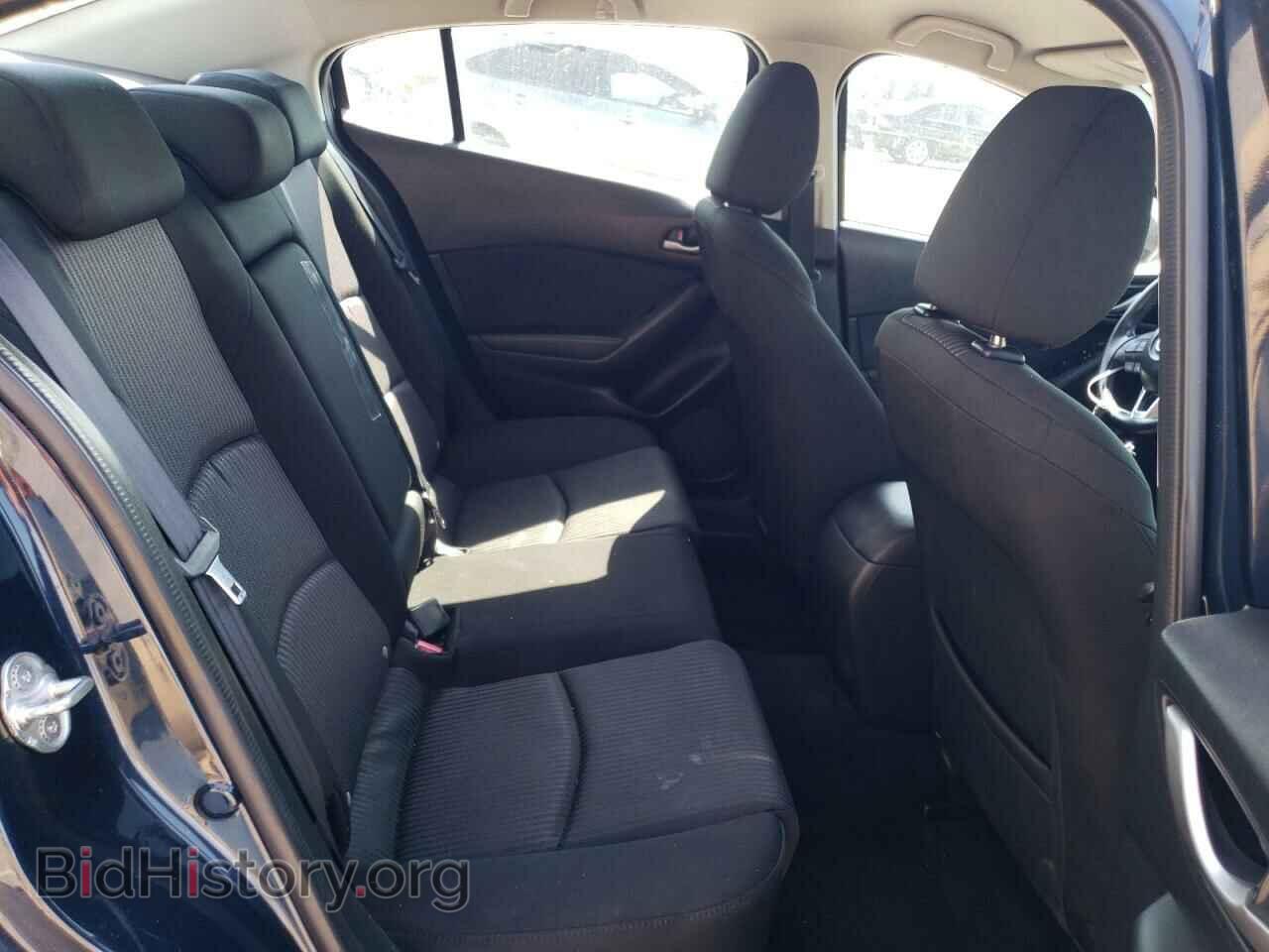 2014 MAZDA 3 - VIN: JM1BM1V78E1128044 - Фото 10