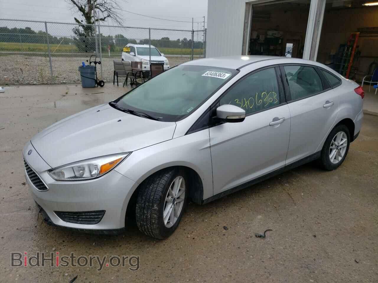 Фотография 1FADP3F20HL243878 - FORD FOCUS 2017