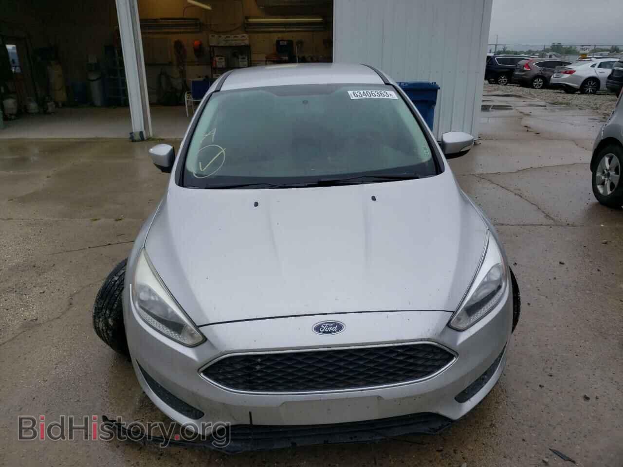 2017 FORD FOCUS - VIN: 1FADP3F20HL243878 - Фото 5