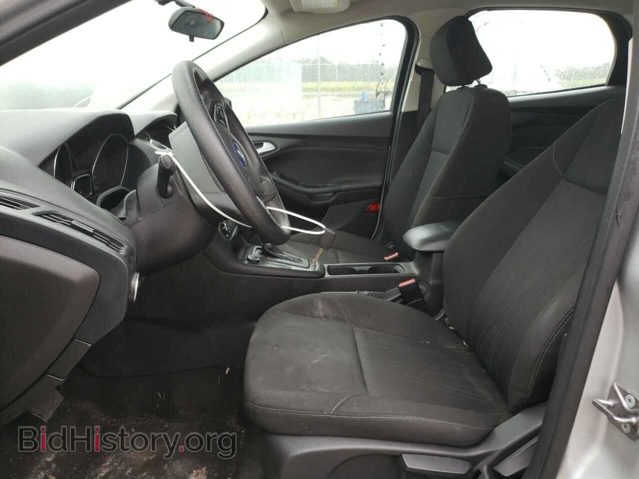 2017 FORD FOCUS - VIN: 1FADP3F20HL243878 - Фото 7