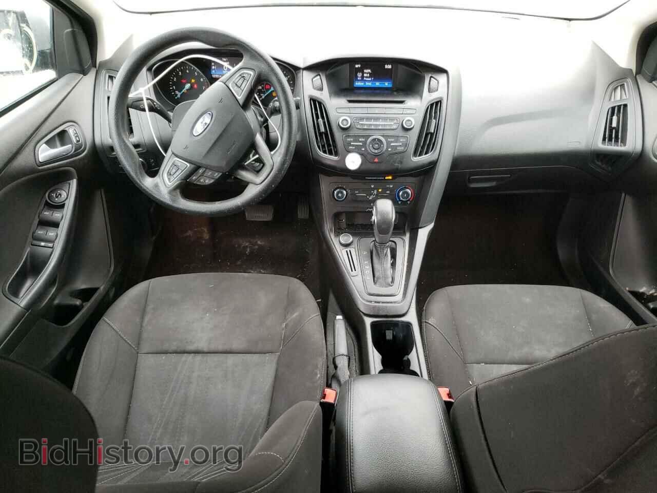 2017 FORD FOCUS - VIN: 1FADP3F20HL243878 - Фото 8