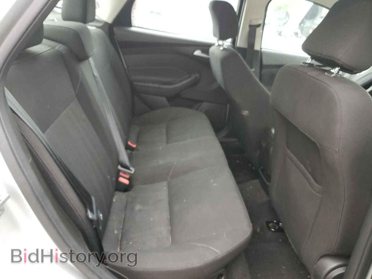 2017 FORD FOCUS - VIN: 1FADP3F20HL243878 - Фото 10