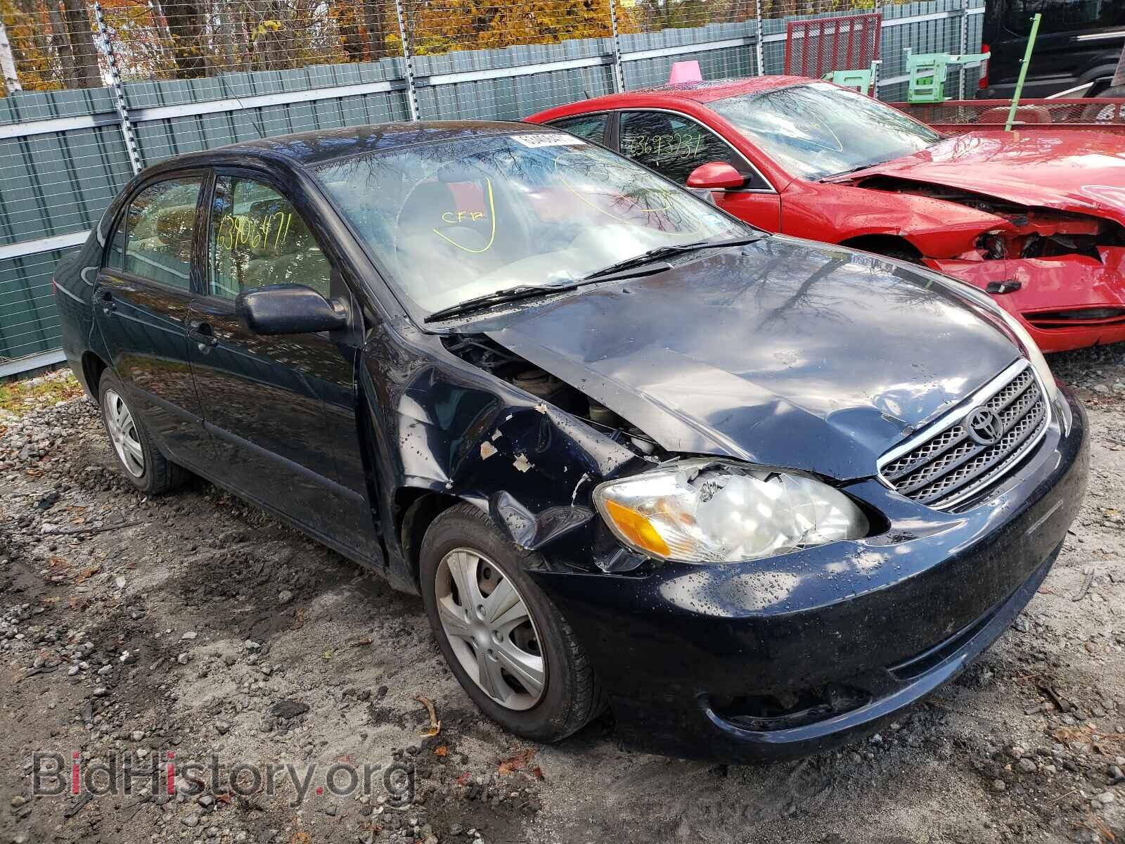 Photo 2T1BR32E38C868228 - TOYOTA COROLLA 2008