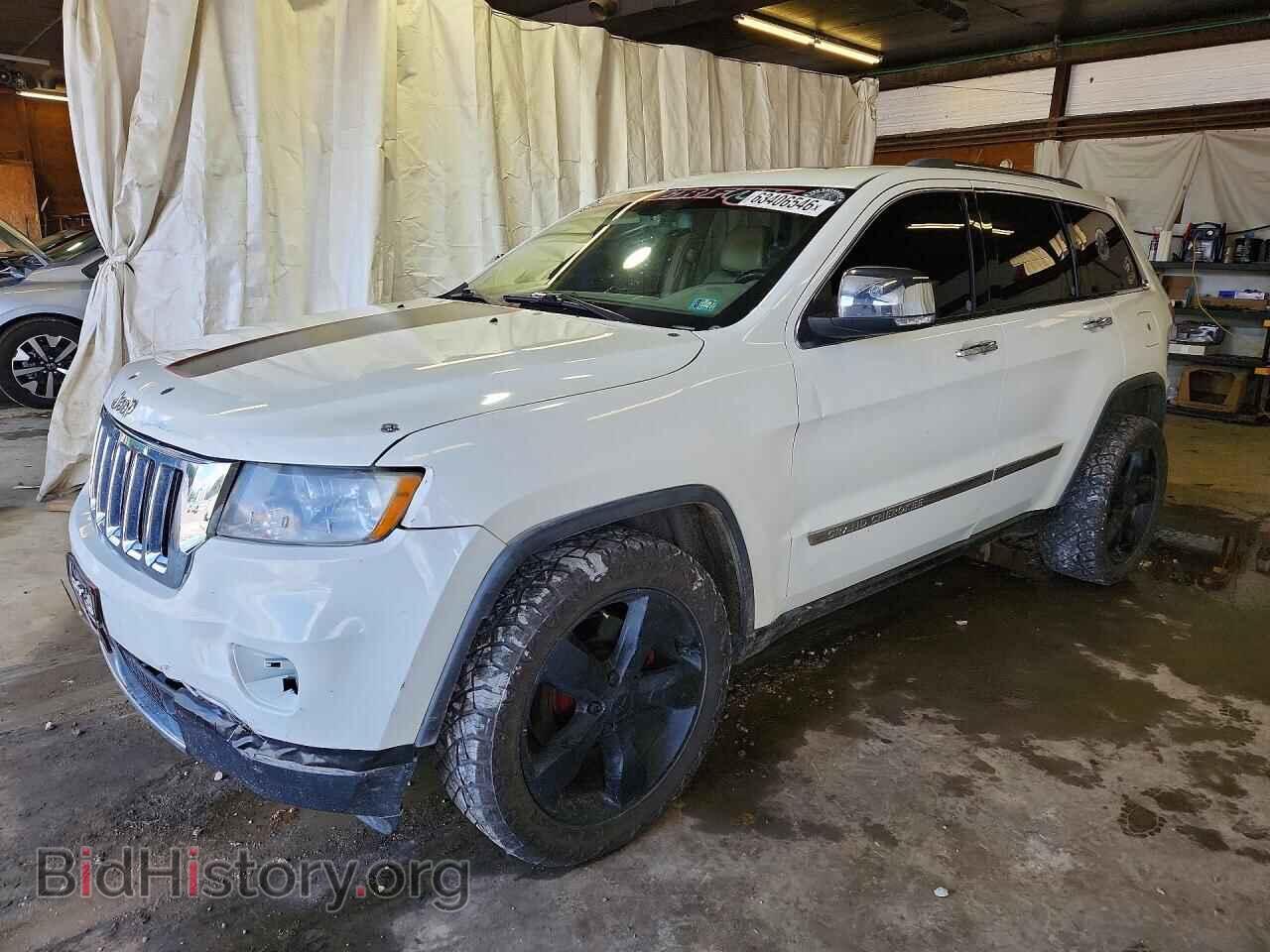 Фотография 1J4RR5GT1BC624802 - JEEP CHEROKEE 2011