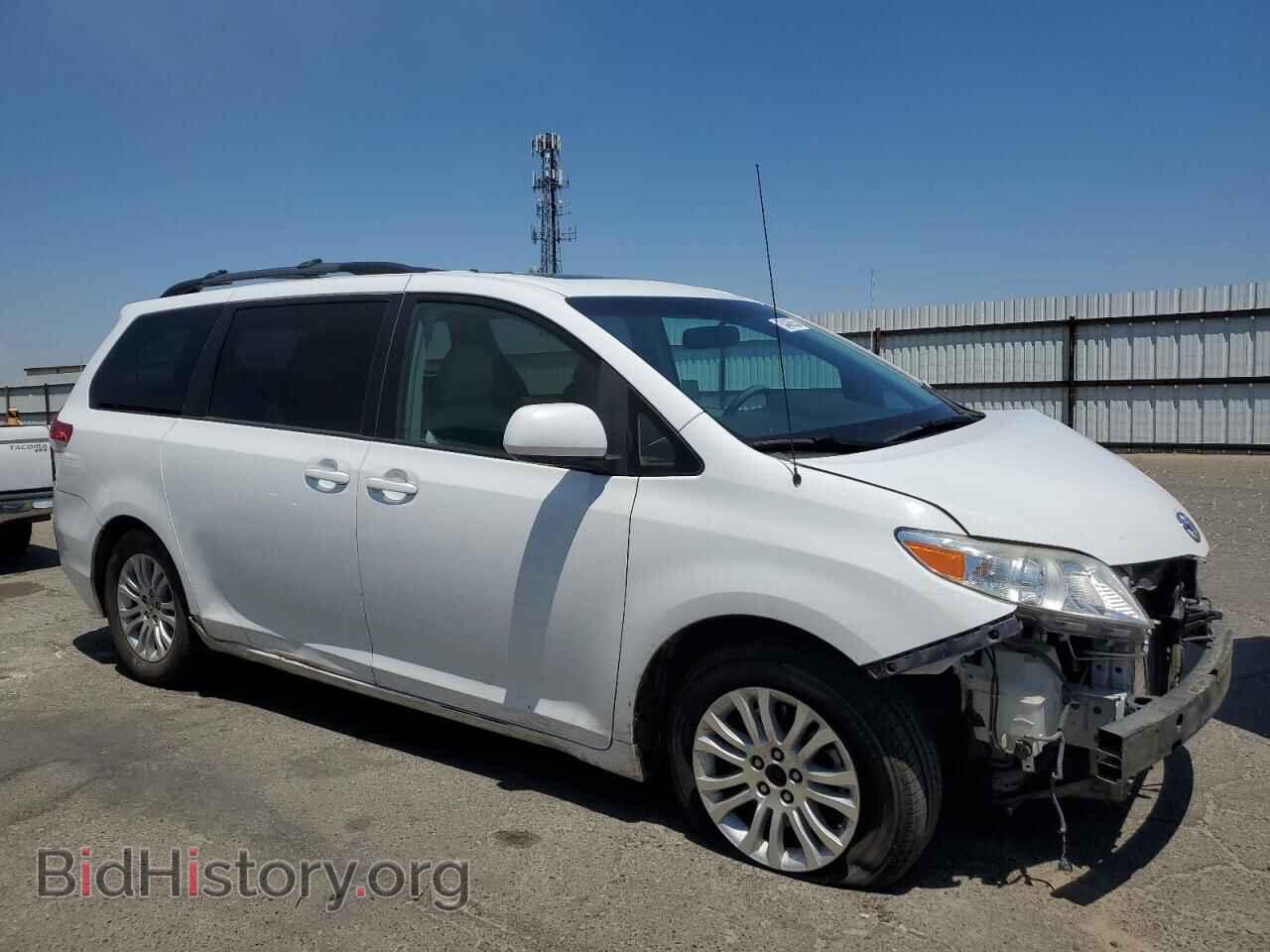2013 TOYOTA All Models - VIN: 5TDYK3DC8DS382719 - Фото 4