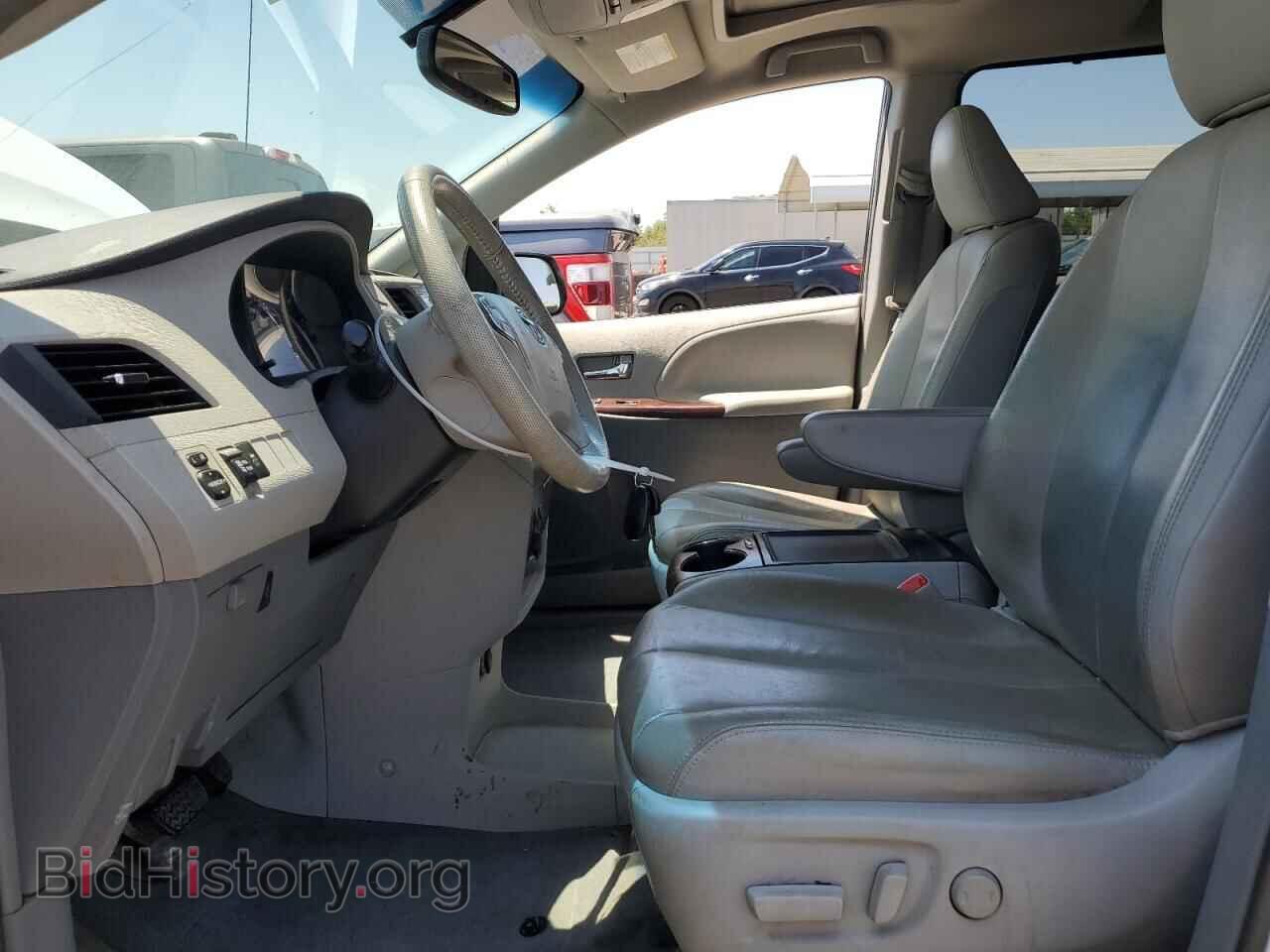 2013 TOYOTA All Models - VIN: 5TDYK3DC8DS382719 - Фото 7
