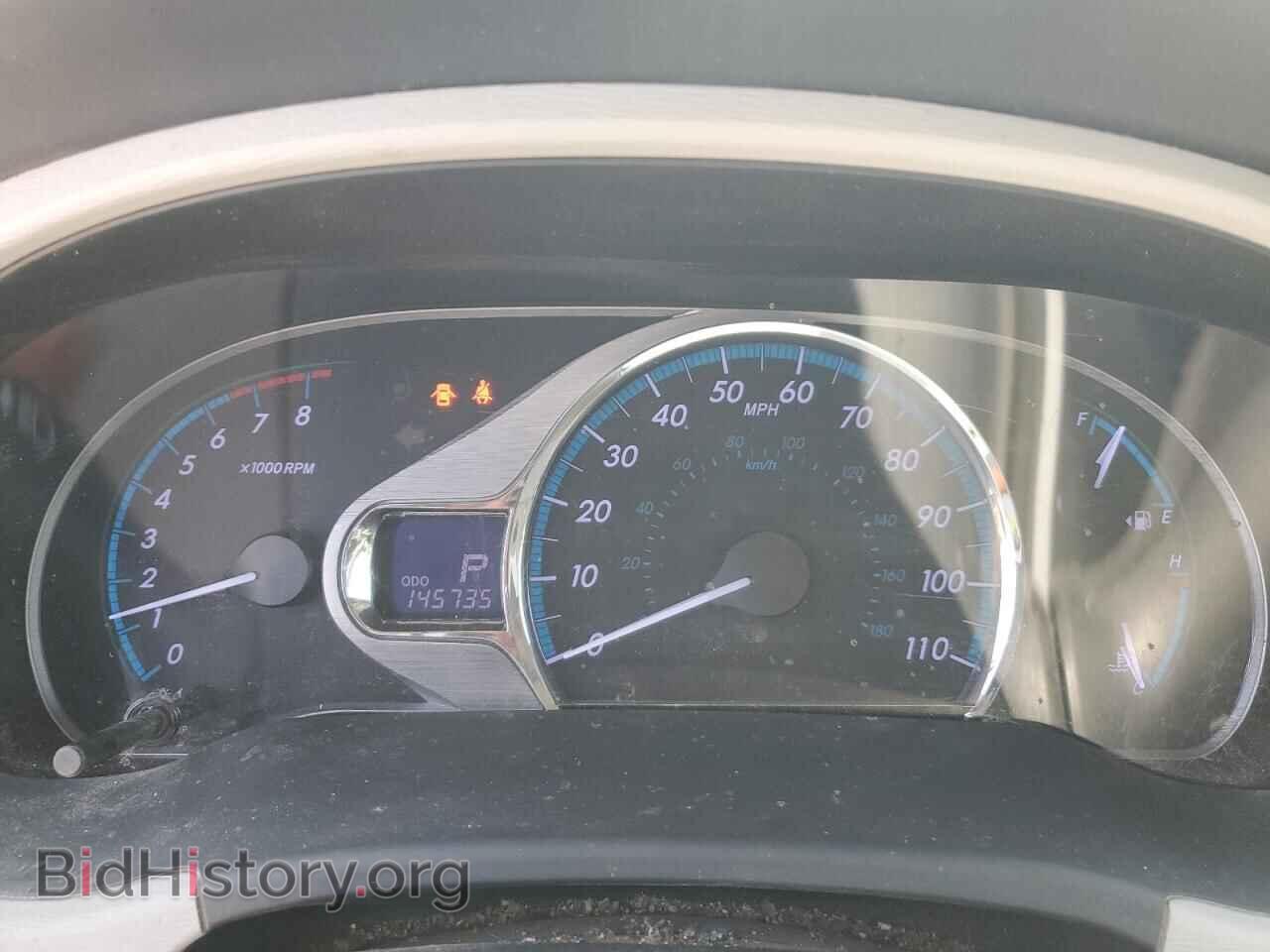 2013 TOYOTA All Models - VIN: 5TDYK3DC8DS382719 - Фото 9