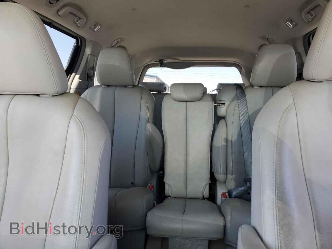 2013 TOYOTA All Models - VIN: 5TDYK3DC8DS382719 - Фото 10
