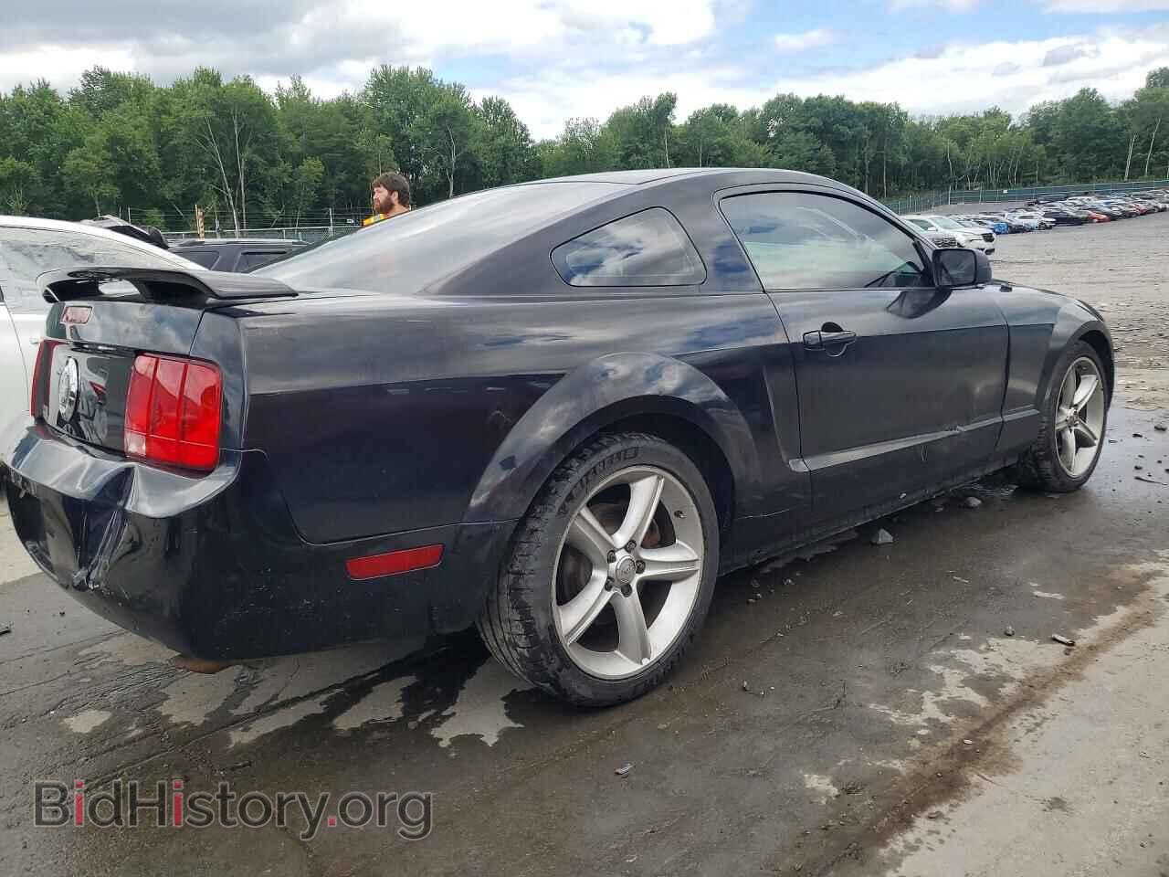 2005 FORD MUSTANG - VIN: 1ZVFT80N755139559 - Фото 3