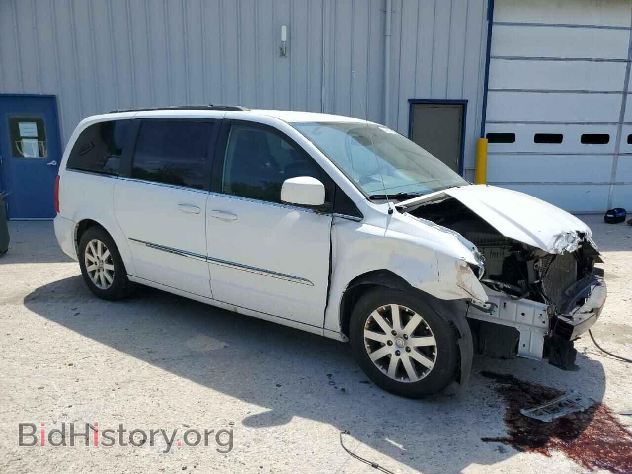 2014 CHRYSLER MINIVAN - VIN: 2C4RC1BG2ER443200 - Фото 4