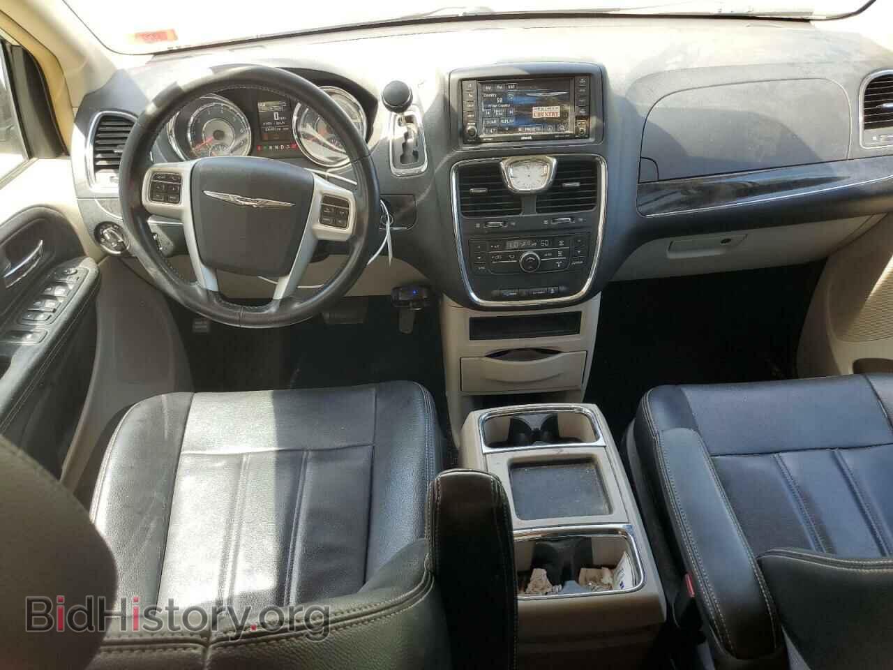 2014 CHRYSLER MINIVAN - VIN: 2C4RC1BG2ER443200 - Фото 8