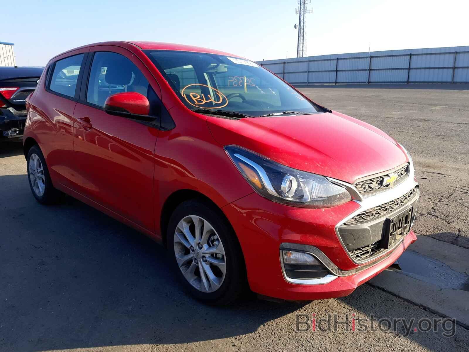 Photo KL8CD6SA2MC223048 - CHEVROLET SPARK 2021