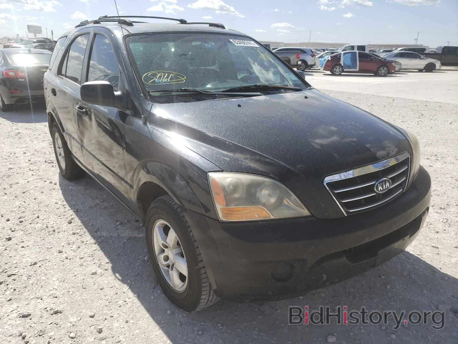 Photo KNDJD736275711925 - KIA SORENTO 2007