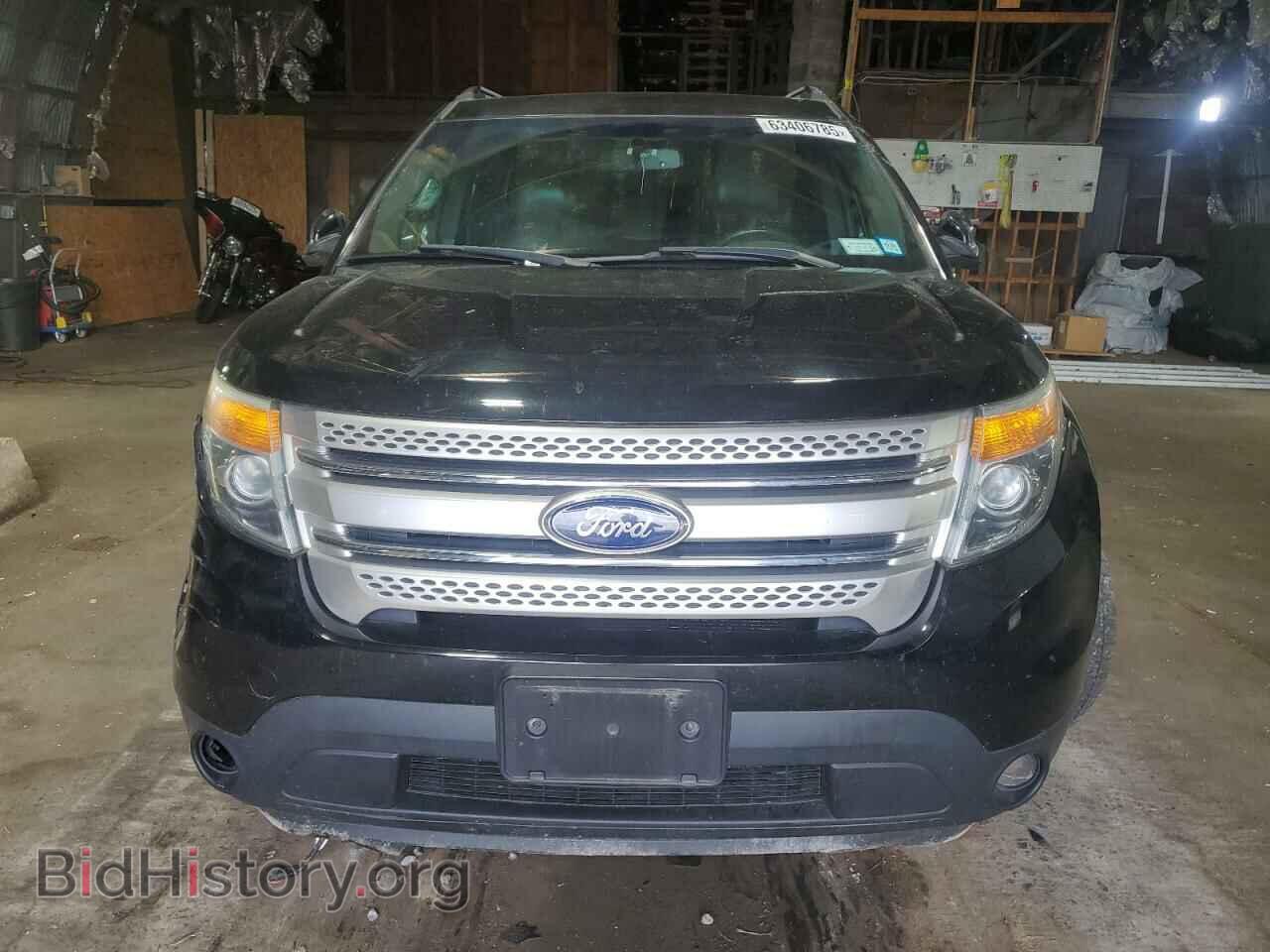 2012 FORD EXPLORER - VIN: 1FMHK8D82CGA04814 - Фото 5