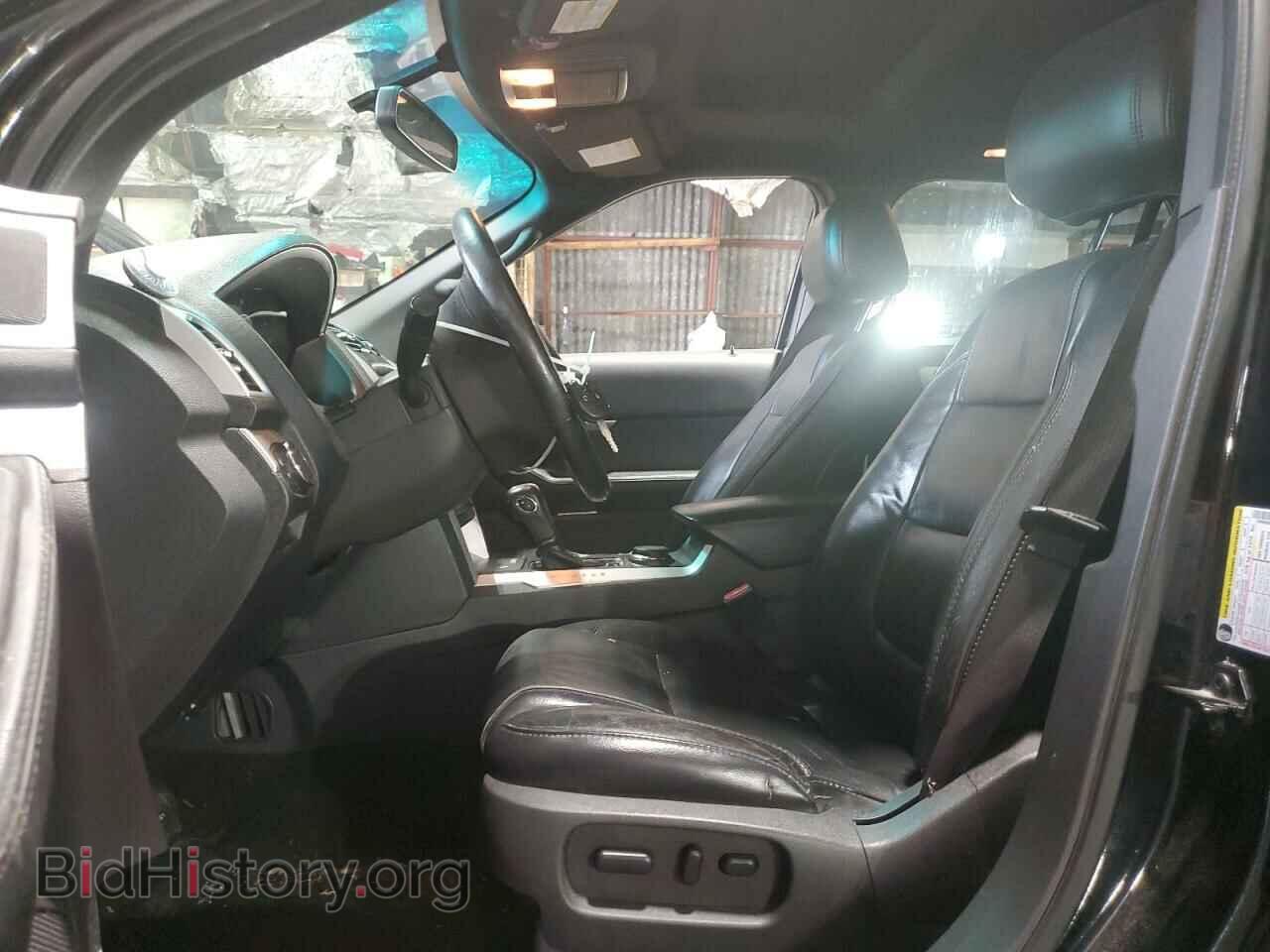 2012 FORD EXPLORER - VIN: 1FMHK8D82CGA04814 - Фото 7