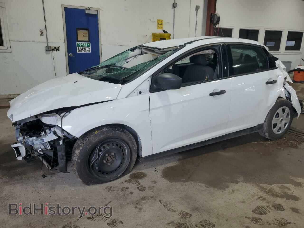 Фотография 1FADP3E23GL225407 - FORD FOCUS 2016
