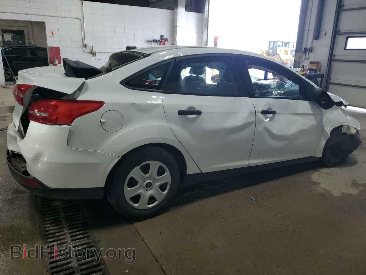 2016 FORD FOCUS - VIN: 1FADP3E23GL225407 - Фото 3