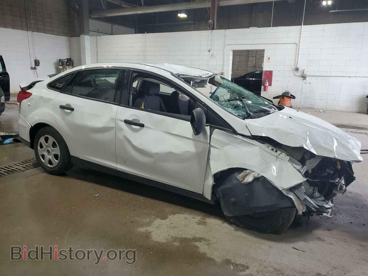 2016 FORD FOCUS - VIN: 1FADP3E23GL225407 - Фото 4