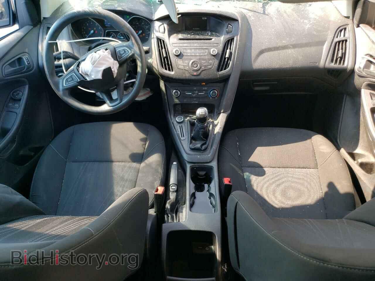 2016 FORD FOCUS - VIN: 1FADP3E23GL225407 - Фото 8
