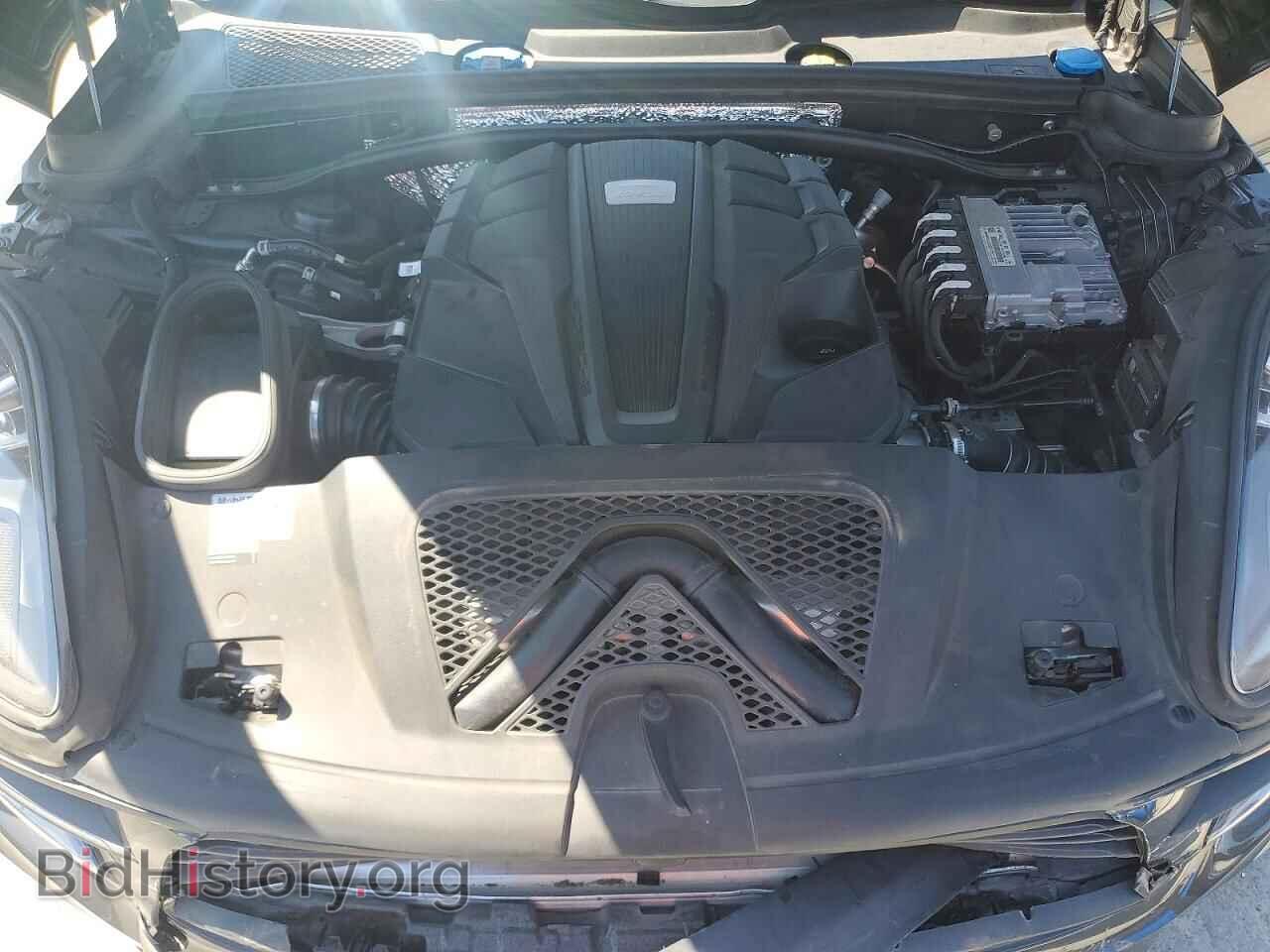 2021 PORSCHE MACAN - VIN: WP1AB2A57MLB36309 - Фото 12