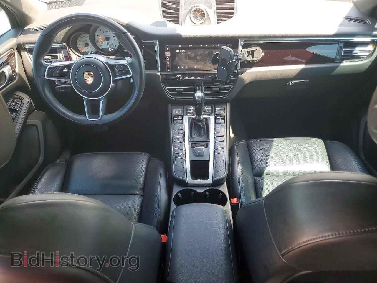 2021 PORSCHE MACAN - VIN: WP1AB2A57MLB36309 - Фото 8