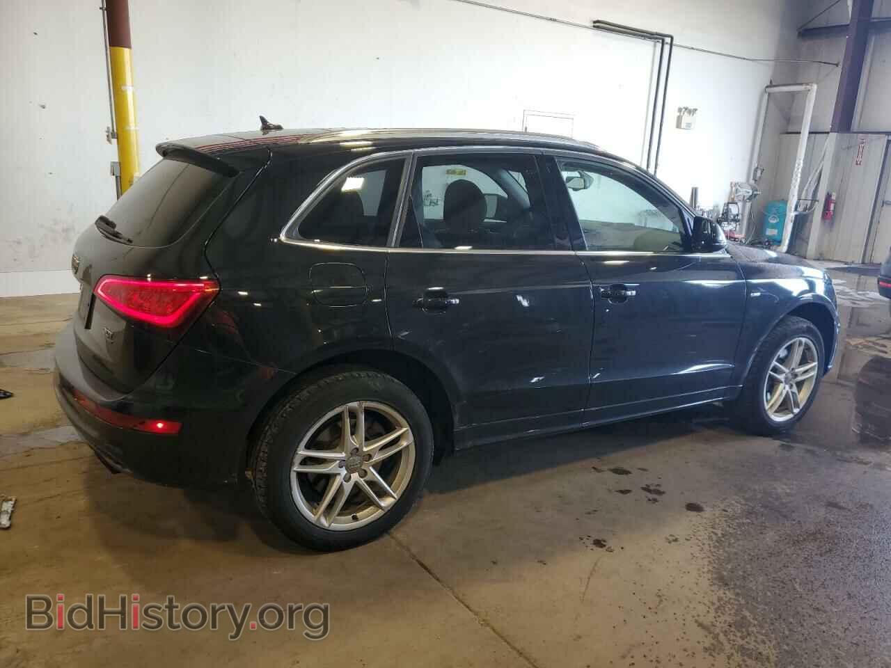 2014 AUDI Q5 - VIN: WA1WGAFP8EA032805 - Фото 3