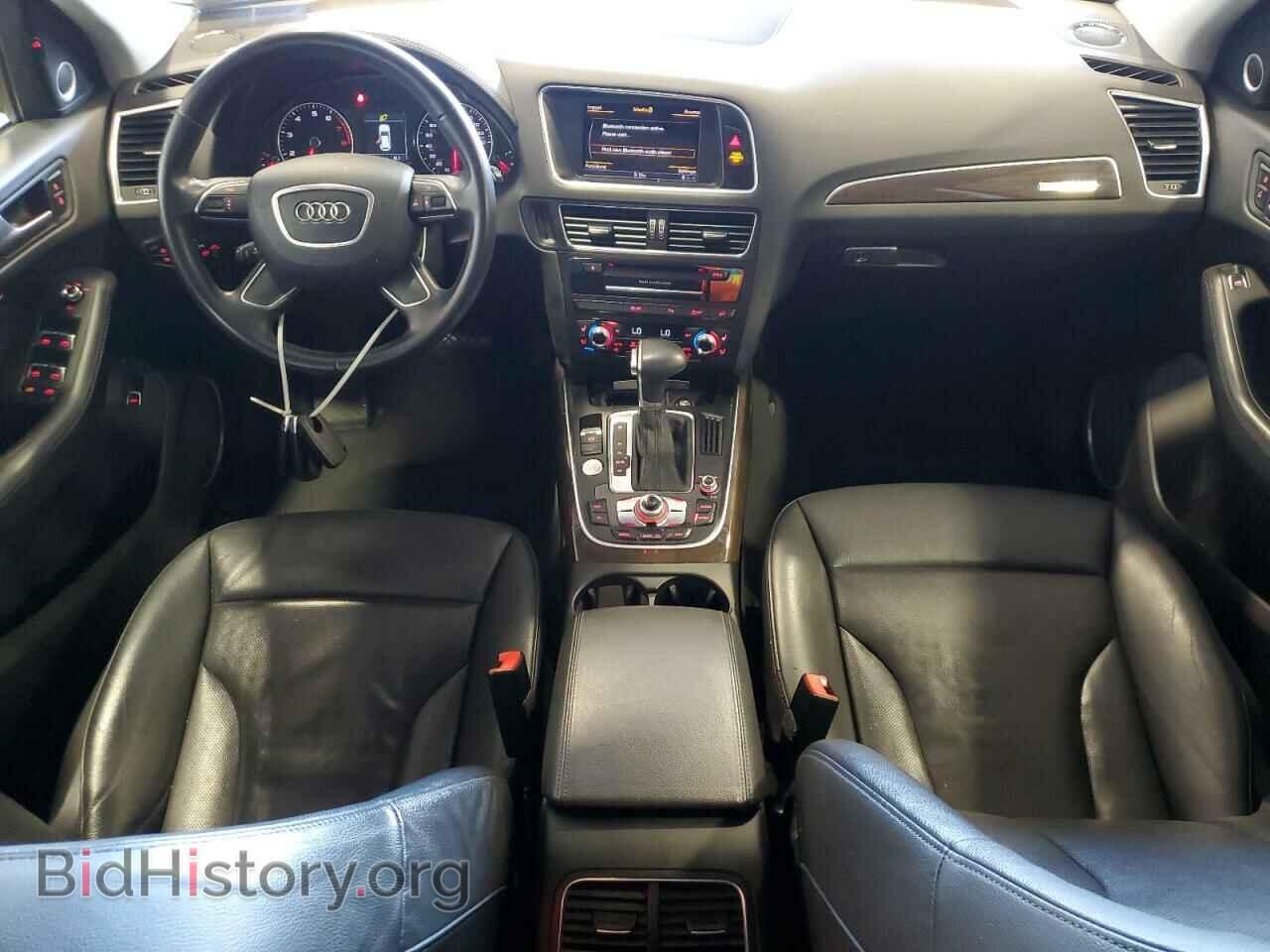 2014 AUDI Q5 - VIN: WA1WGAFP8EA032805 - Фото 8