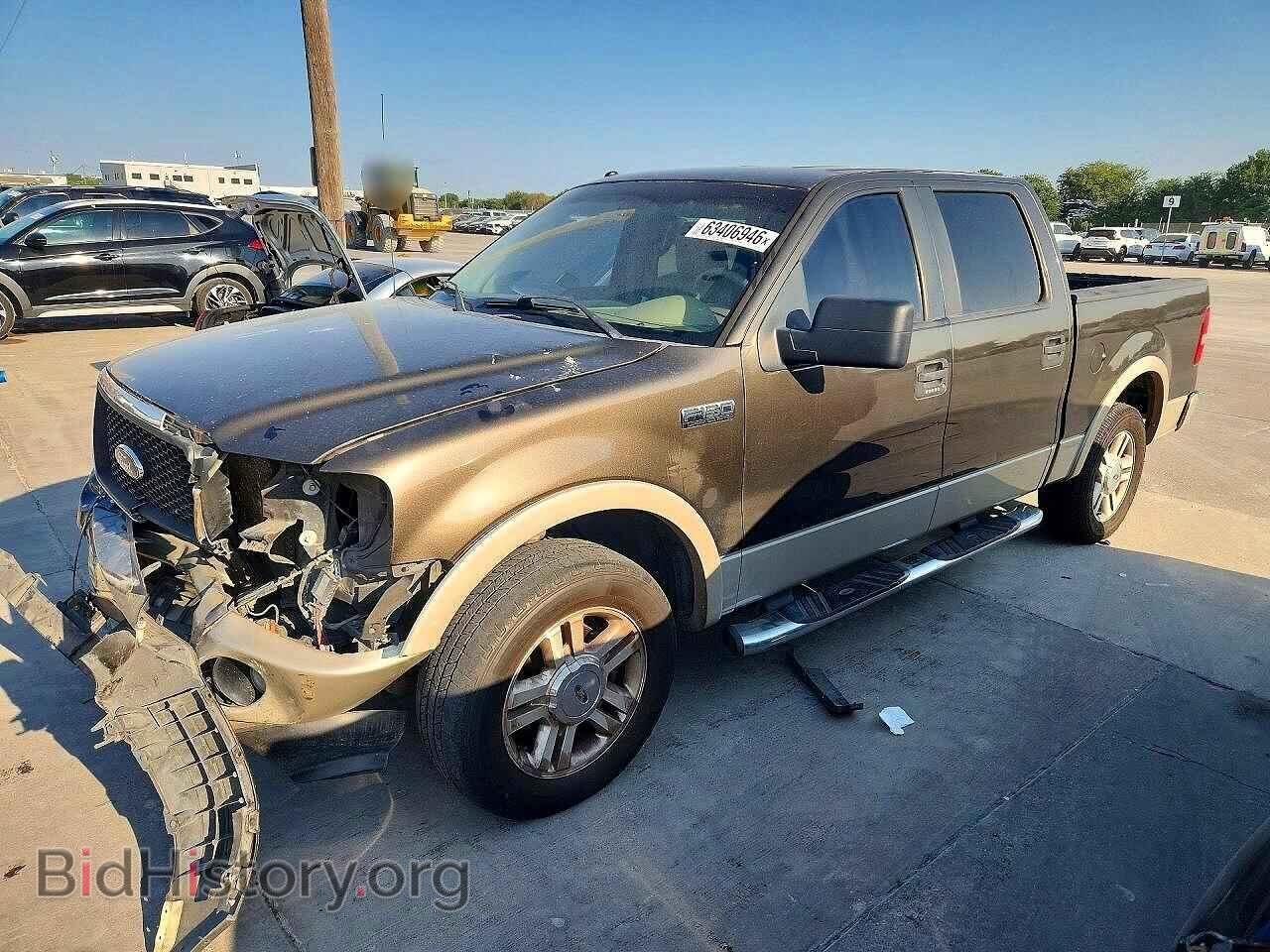 Фотография 1FTPW12V48FB98909 - FORD UNKNOWN 2008