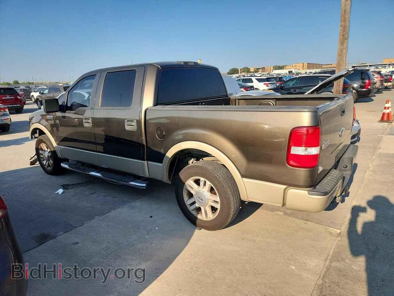 2008 FORD UNKNOWN - VIN: 1FTPW12V48FB98909 - Фото 2