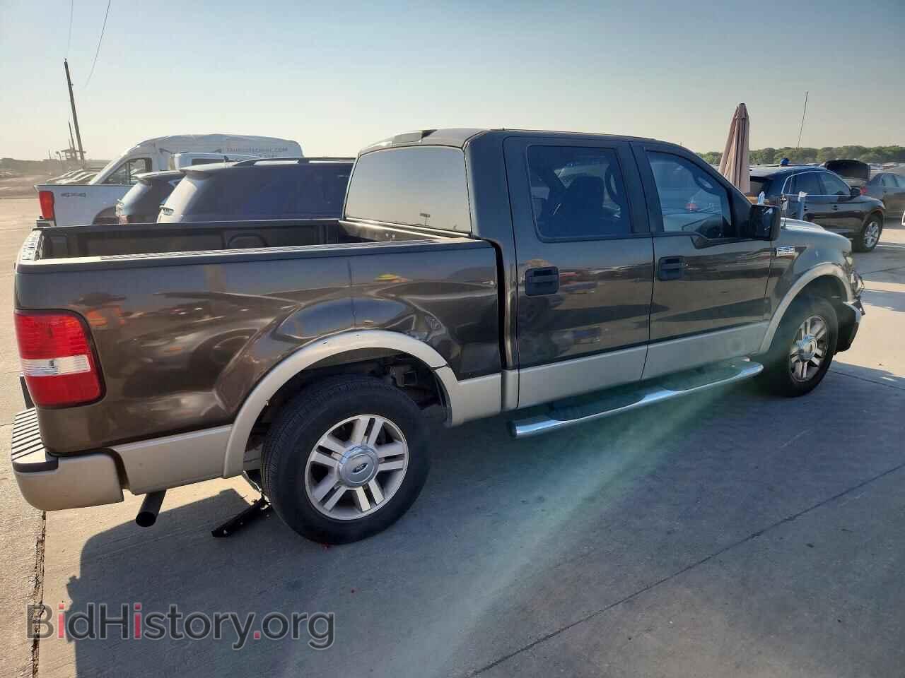 2008 FORD UNKNOWN - VIN: 1FTPW12V48FB98909 - Фото 3